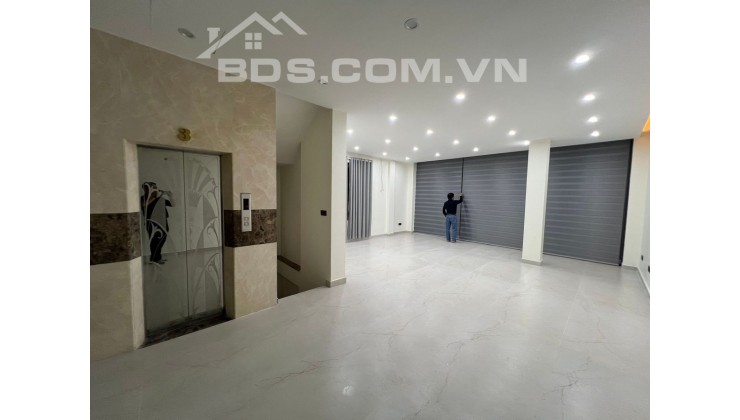 BÁN NHÀ MẶT PHỐ NGUYỄN ĐÌNH CHIỂU - DT105M2 - MT7M - VIEW CÔNG VIÊN - GIÁ NHỈNH 70 TỶ